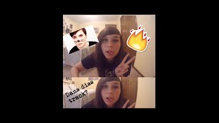 Reacting to dans diss track?//Madz