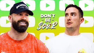 Going Raw with Bradley Martyn - DON'T BE SOUR EP. 33