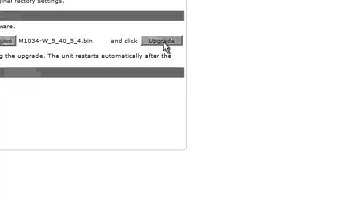 How to install your Axis product firmware?