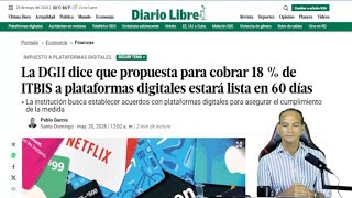 Por qué un Error de la DGI Cobrar Impuestos Ahora a las Plataformas Digitales ?