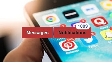 Awesome Notifications Badges On Hover Using Only HTML & CSS