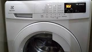 Cara mengetahui error mesin cuci Electrolux part 1