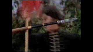 Hero of the East-- Duel of Spear: Japanese vs Chinese