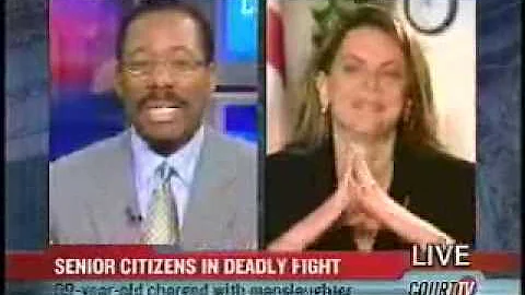 Allison Gilman - Court TV - Senior Citizens in Dea...