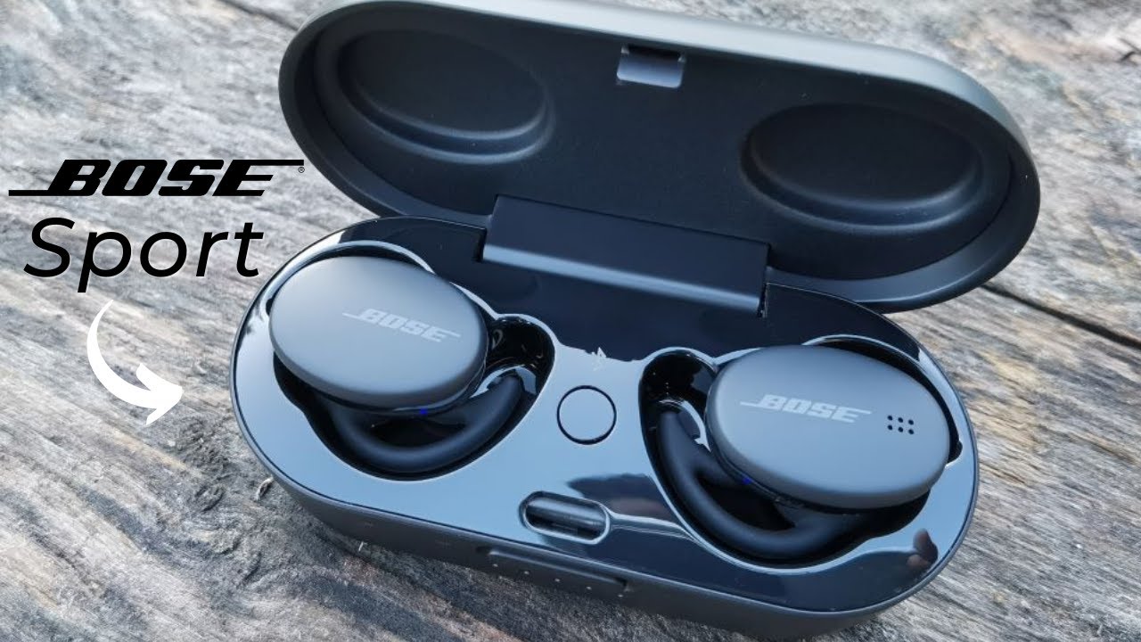 Bose sports earbuds