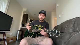 Anna - The Menzingers Cover