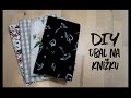 DIY | Obal na knížku