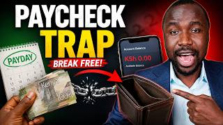 Full How to Escape the Paycheck to Paycheck Cycle - Even on a Low Income or Salary Update