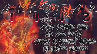Aftershock - 1442 Ft Sbg & Cy & Peligro & Geesaint & Jtrisha & Bertuss & Lordboss (Prodby Xeno Beat) Resimi