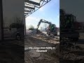 Mobilbagger Ostsee BauTeam @straßenbau@tiefbau@kanalbau