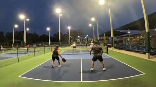 Sundown showdown mixed doubles 4 0 vs adam and becky 8 19 23