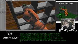 Udacity Robotics Nano Degree Project #2 Pick & Place Arm