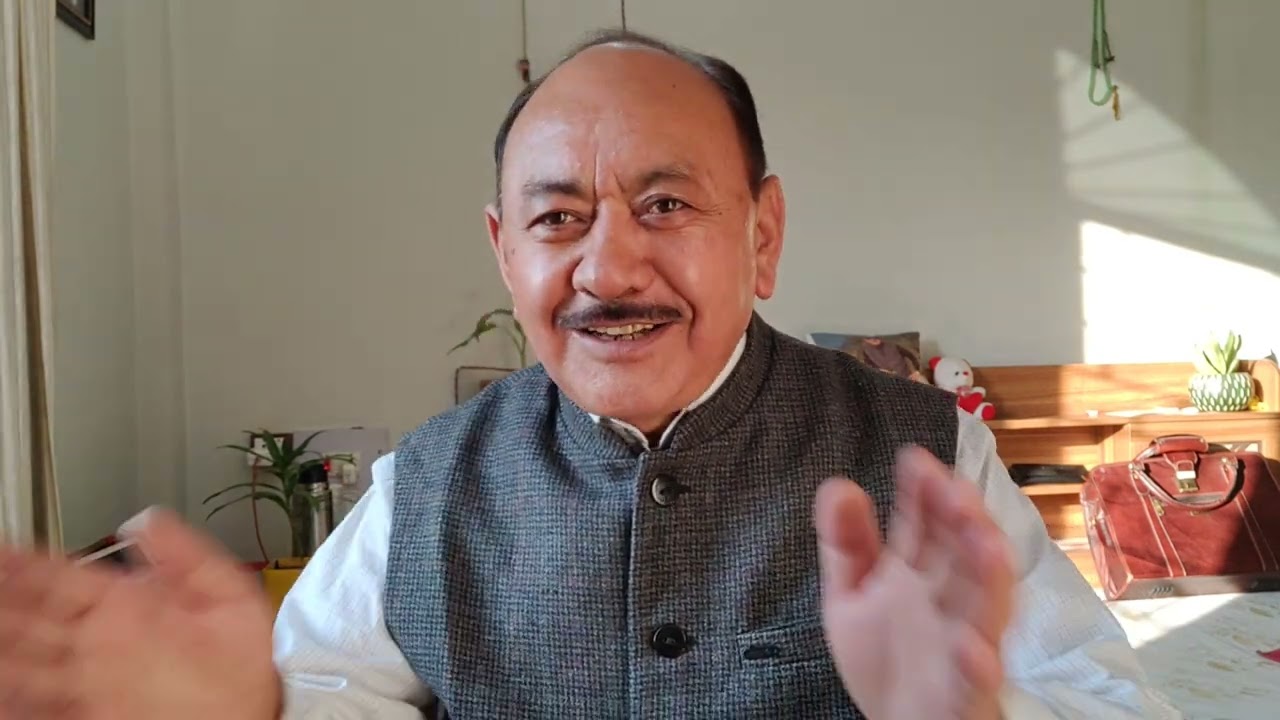 གང་ཟག་གིས་ཀང་ཟག་གི་ཚོད་བཟུང་མི་རུང།  Don't judge people by look. #ladakh #tales #judgement #rumour