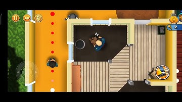 Robbery bob a man of steal level Extra 1 💯 solved perfect solution