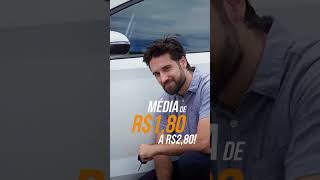 Hooh App Para Motoristas Em Curitiba Com Taxas Fixas E Se 24H