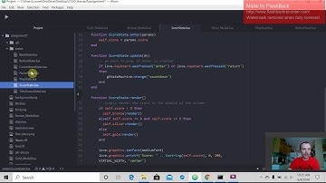 CS50g Assignment 1 Fifty Bird