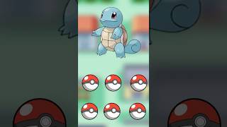 The Ultimate Squirtle Team in FireRed! 💧🐢