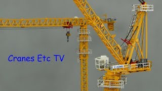 Yagao XCMG Tower Cranes by Cranes Etc TV