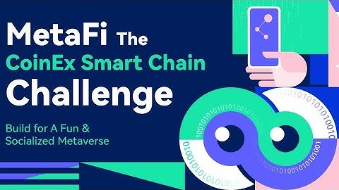 Hackathon challenge $100000 price | MetaFi #csc #coinex #hackathon