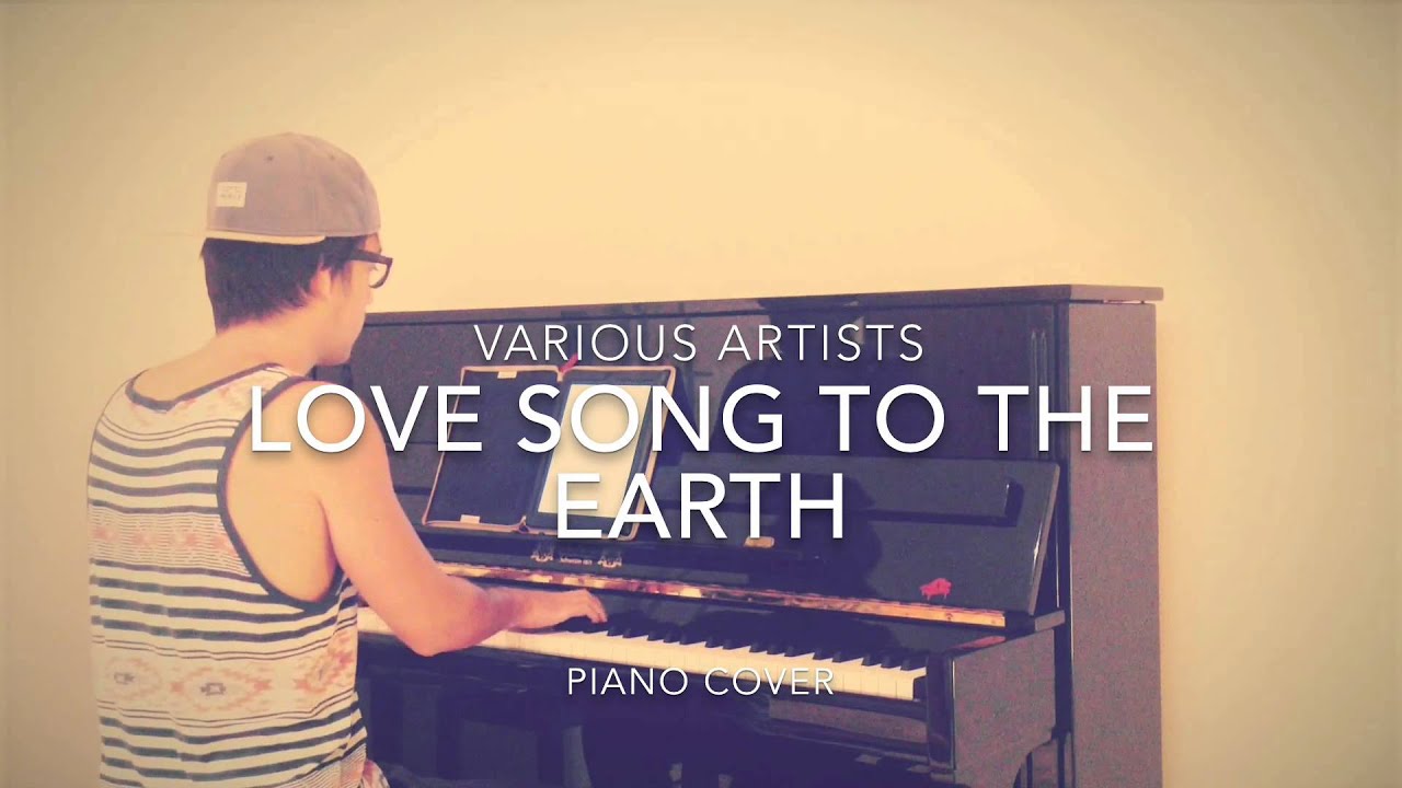 Love Song To The Earth Artists