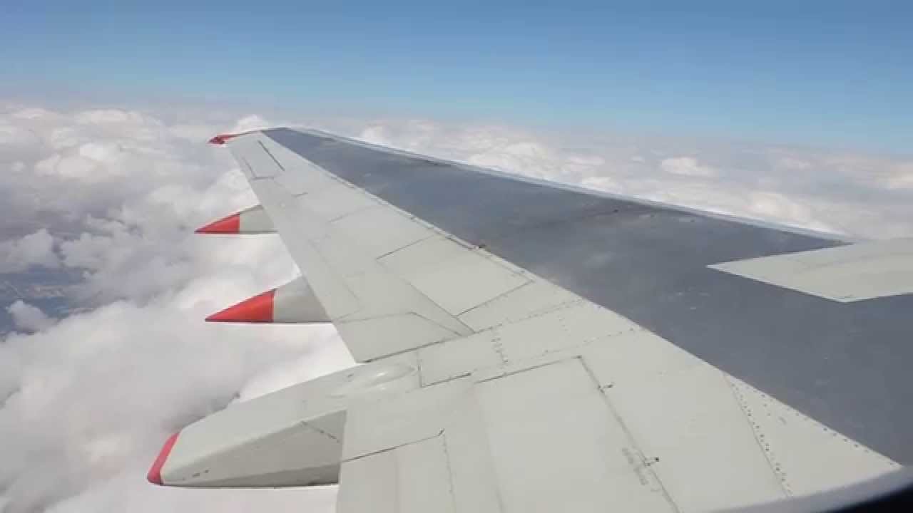 Jet2 737-300 Takeoff at Murcia/ San Javier Airport