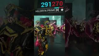 Hildryn's Kit in 60 Seconds (REUPLOAD) #warframe #warframegameplay