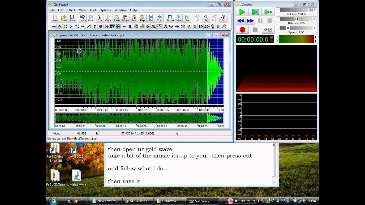 How to make At3 for eboot.pbp YouTube
