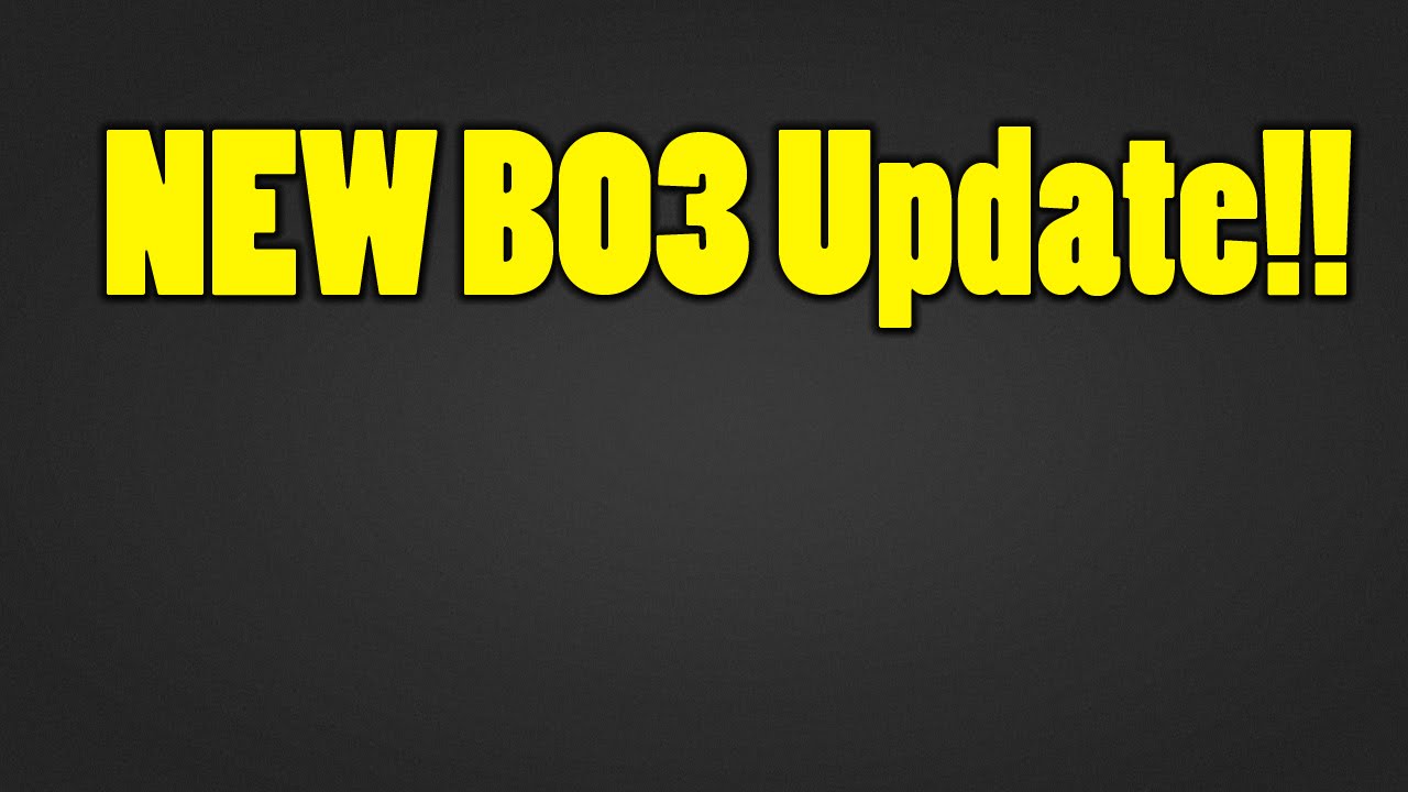NEW B03 UPDATE!!