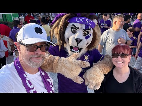 The 2024 Orlando City SC Game Day Experience | Now, With More 80's & 90's Hip Hop
