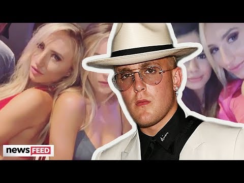 Jake Paul SPOTTED With Random Girls After His Wedding!