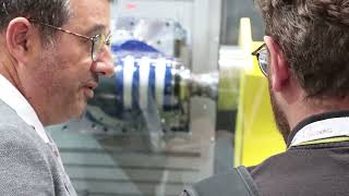 Soraluce Demonstrates Advanced Manufacturing Technology for Milling at EMO Hannover