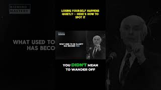 Are you drifting through life without realizing it? 🚦