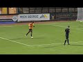 Cambridge Utd Tottenham U21 goals and highlights