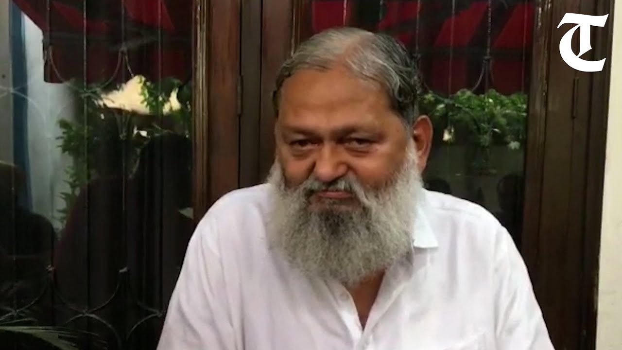 3 police companies deployed to nab slain DSP's killers, says Anil Vij