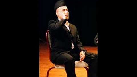 Maqam iraqi - Maqam Banjigah قارئ المقام محمود حسن