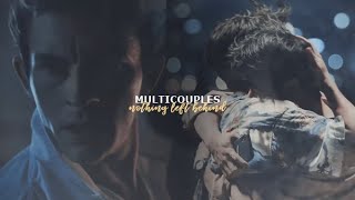 Multicouples || Nothing Left Behind [YPIV]