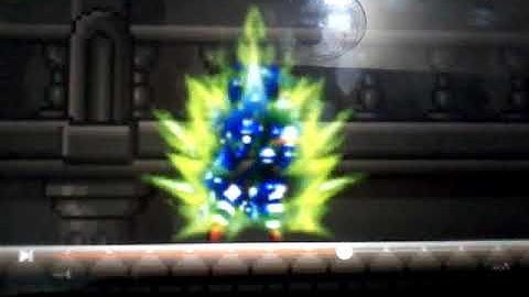 Sprite Animation test