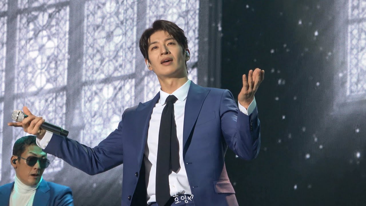 [4K] 221210 god ON 사랑해 그리고 기억해(손호영 Focus)