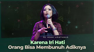 Download Lagu Karena Iri Hati Orang Bisa Membunuh Adiknya - Ps. Henny Kristianus MP3