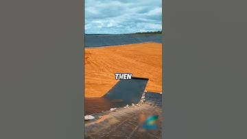 How To Storage Water In The Desert