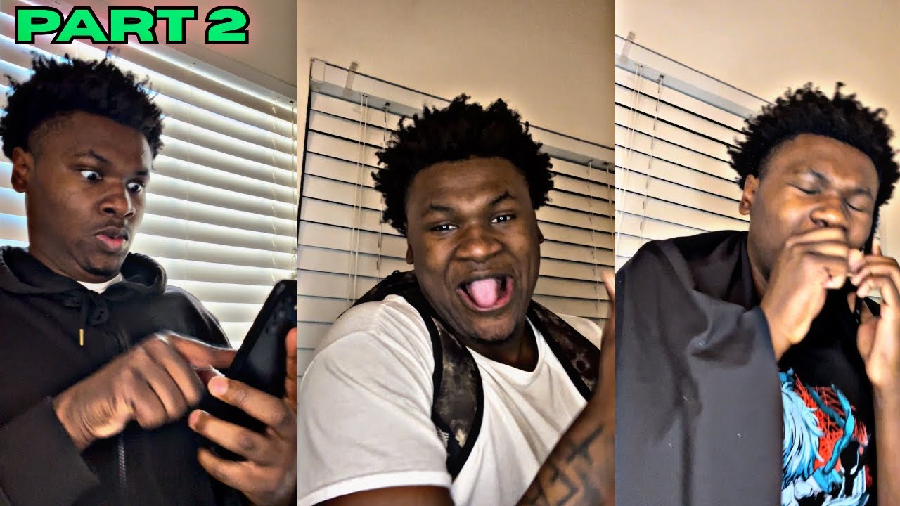 Jadensocrazy Skits Compilation - Funny Moments Part 2