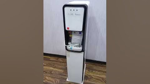 Máy Lọc nước nóng lạnh kiềm Hydrogen, nhập khẩu nguyên chiếc Hàn Quốc.