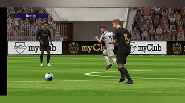 eFootball PES 2021 | android gameplay #4