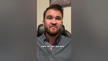 What is an MOQ (Minimum Order Quantity) in 60 Seconds #supplychainsecrets