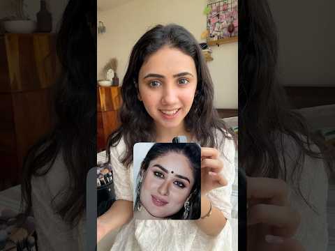 Recreating Kareena Kapoor