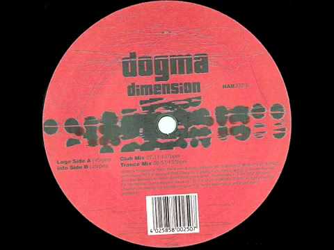 Dogma — Dogma - Dimension (Trance Mix) - 2000.mp4