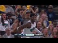 Jaren Jackson Jr. Highlights vs. Dallas Mavericks