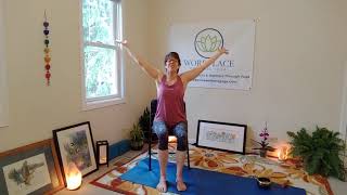 quick neck & shoulder relief