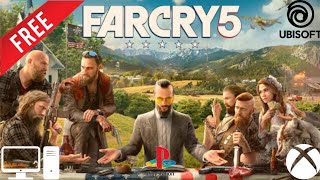 Far Cry 5 - Free Weekend | A Open World Action Adventure FPS Game (All Platforms)