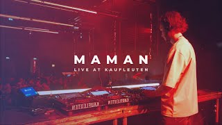 Download Lagu MaMan Live at Kaufleuten, Zurich (2026) MP3